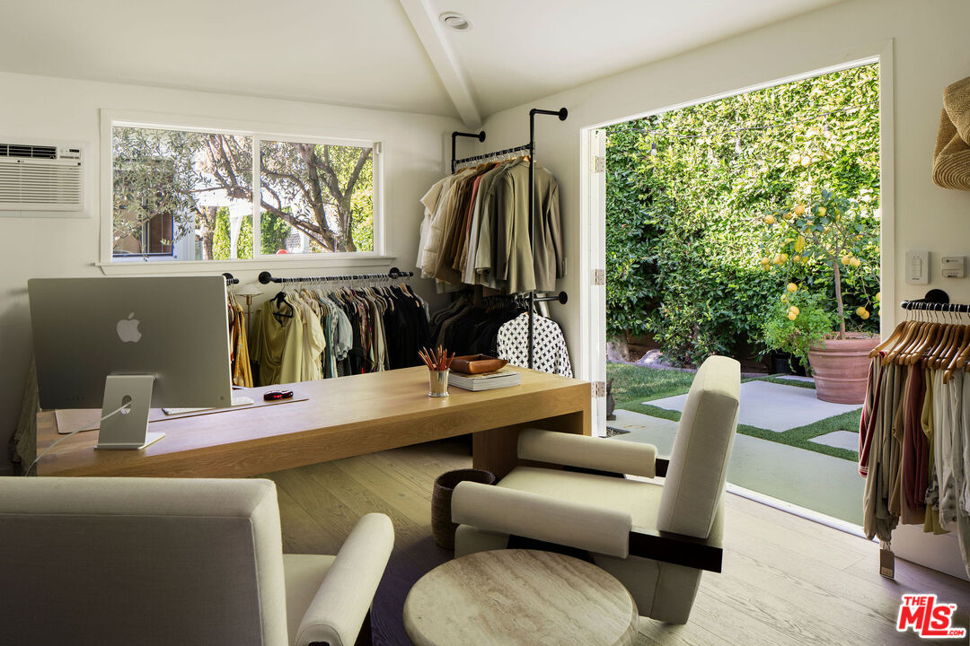 4080 Alla Road Los Angeles, CA 90066 - Photo 52 of 57 a view of a dining room with furniture window and outside view