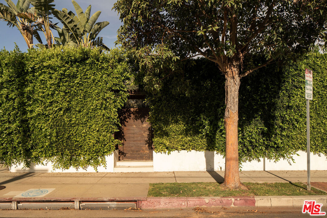 4080 Alla Road Los Angeles, CA 90066 - Photo 56 of 57 a view of a yard