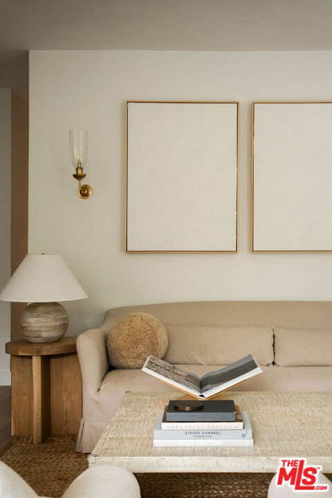 4080 Alla Road Los Angeles, CA 90066 - Photo 6 of 57 a living room with a couch and a table