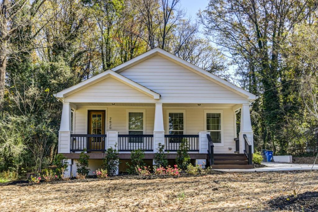 2620 Dawn Drive Decatur, GA 30032 - Photo 1 of 1 Bright, Beautiful, And Brand New!