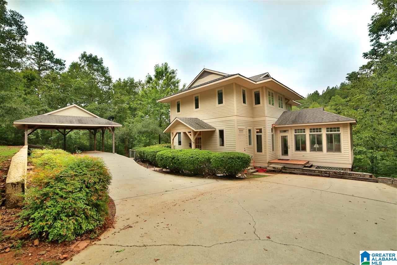 211 Dogwood Ridge North Wedowee, AL 36278 - Photo 1 of 40