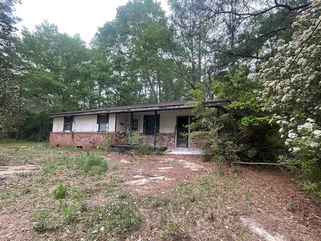 1019 Jackson Road McComb, MS 39648 - Photo 1 of 7 Main View