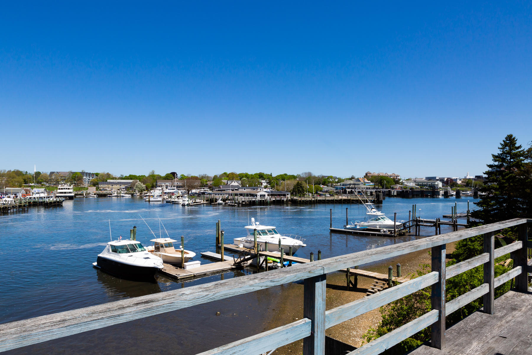 54 Channel Point Road Hyannis, MA 02601 - Photo 12 of 18 a view of a lake with an ocean view