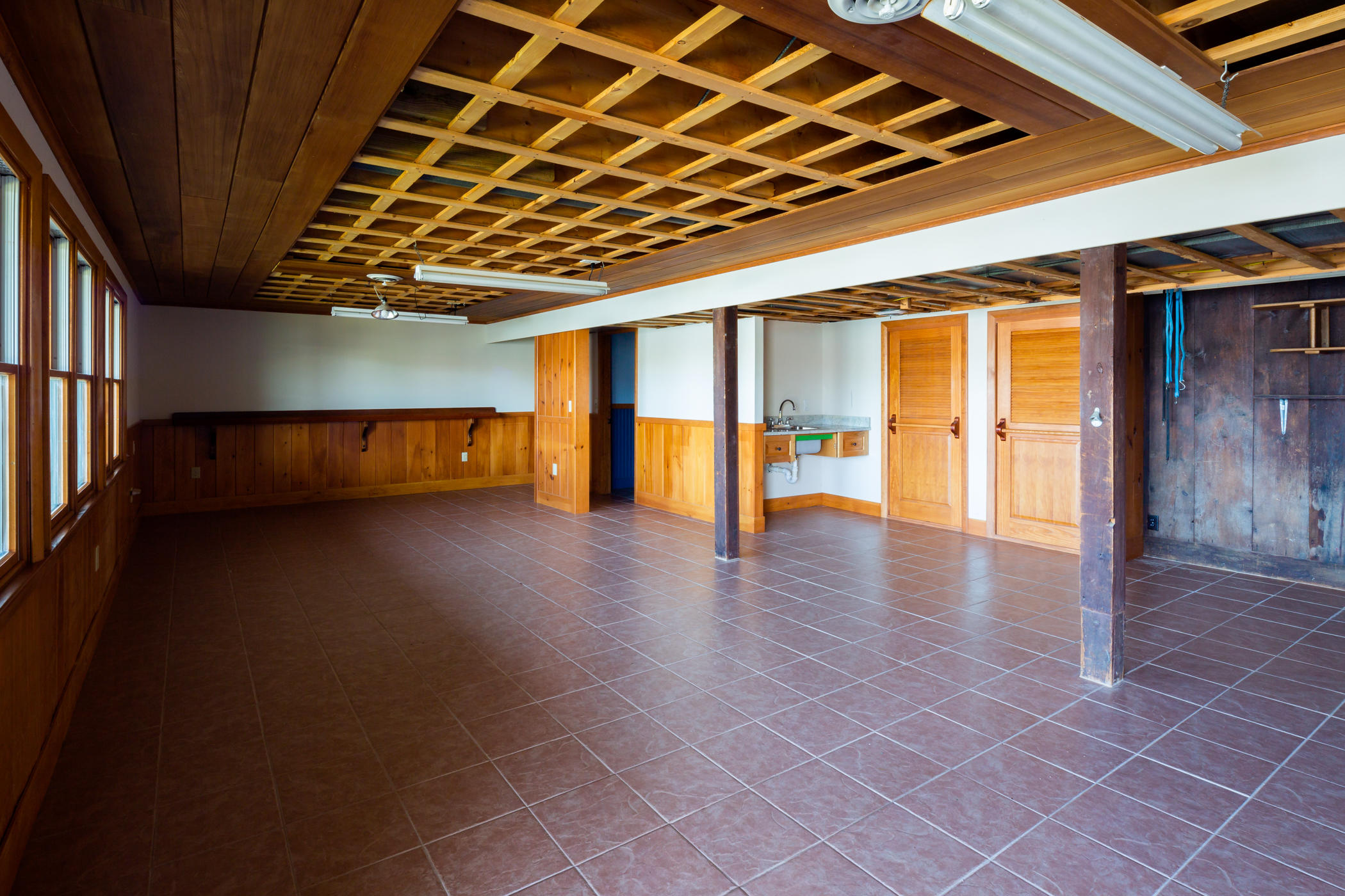 54 Channel Point Road Hyannis, MA 02601 - Photo 14 of 18 an empty room with wooden floor and natural light