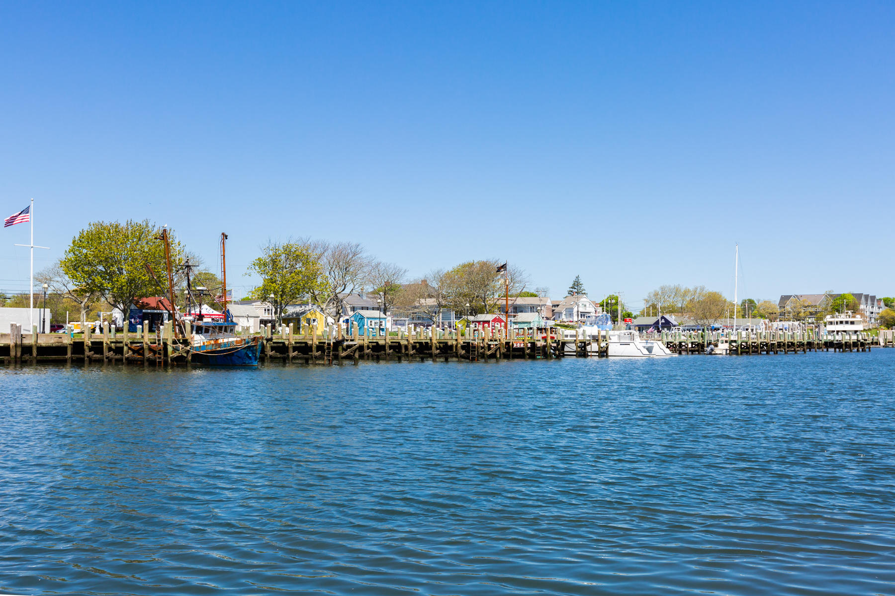 54 Channel Point Road Hyannis, MA 02601 - Photo 17 of 18 a view of a ocean view