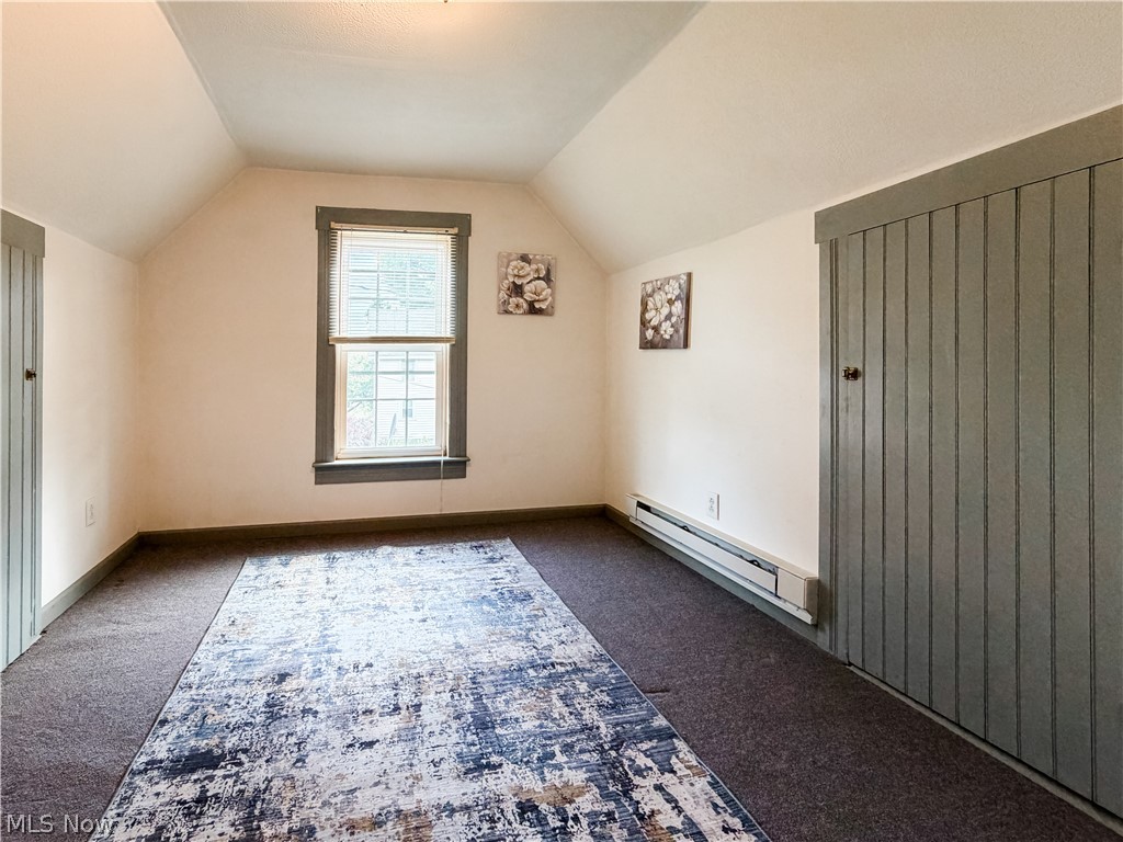 66 Federal Street Little Hocking, OH 45742 - Photo 18 of 22 upstairs bedroom #3 ...