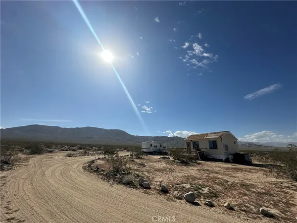 $75,000 | 777 Walker Road, Johnson Valley, CA 92285