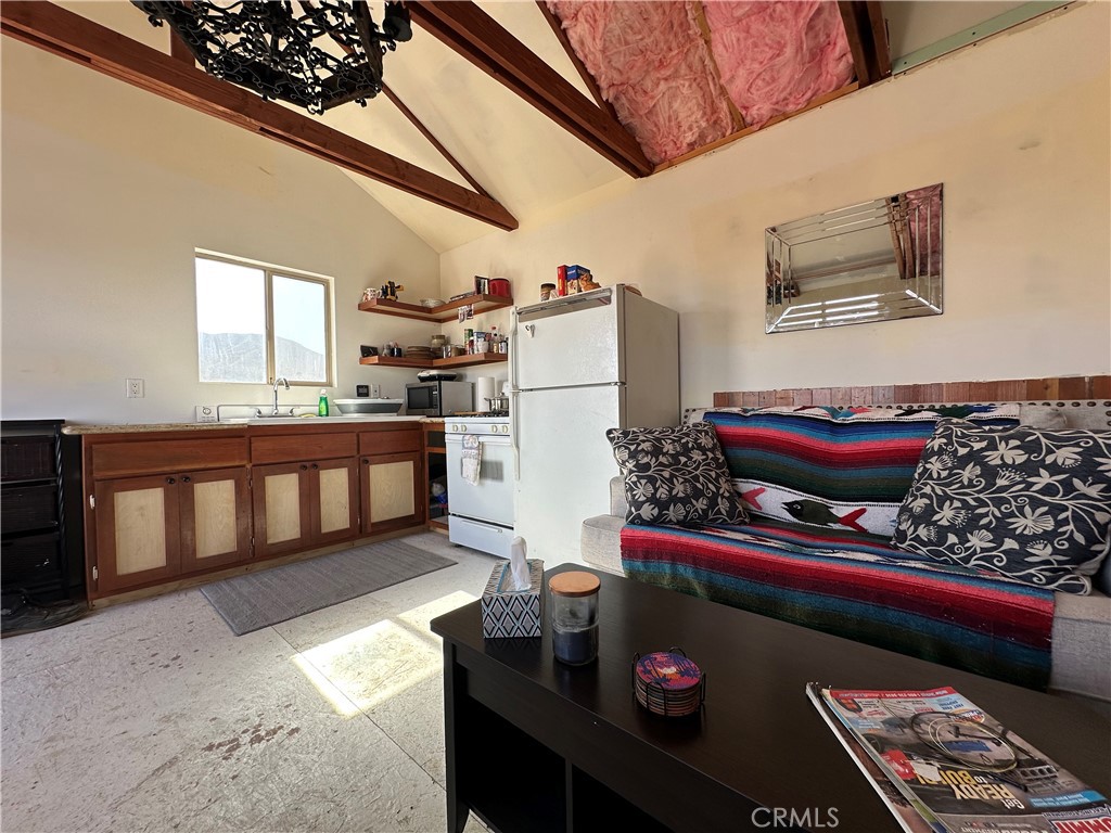 777 Walker Road Johnson Valley, CA 92285 - Photo 6 of 21 a room with furniture and window