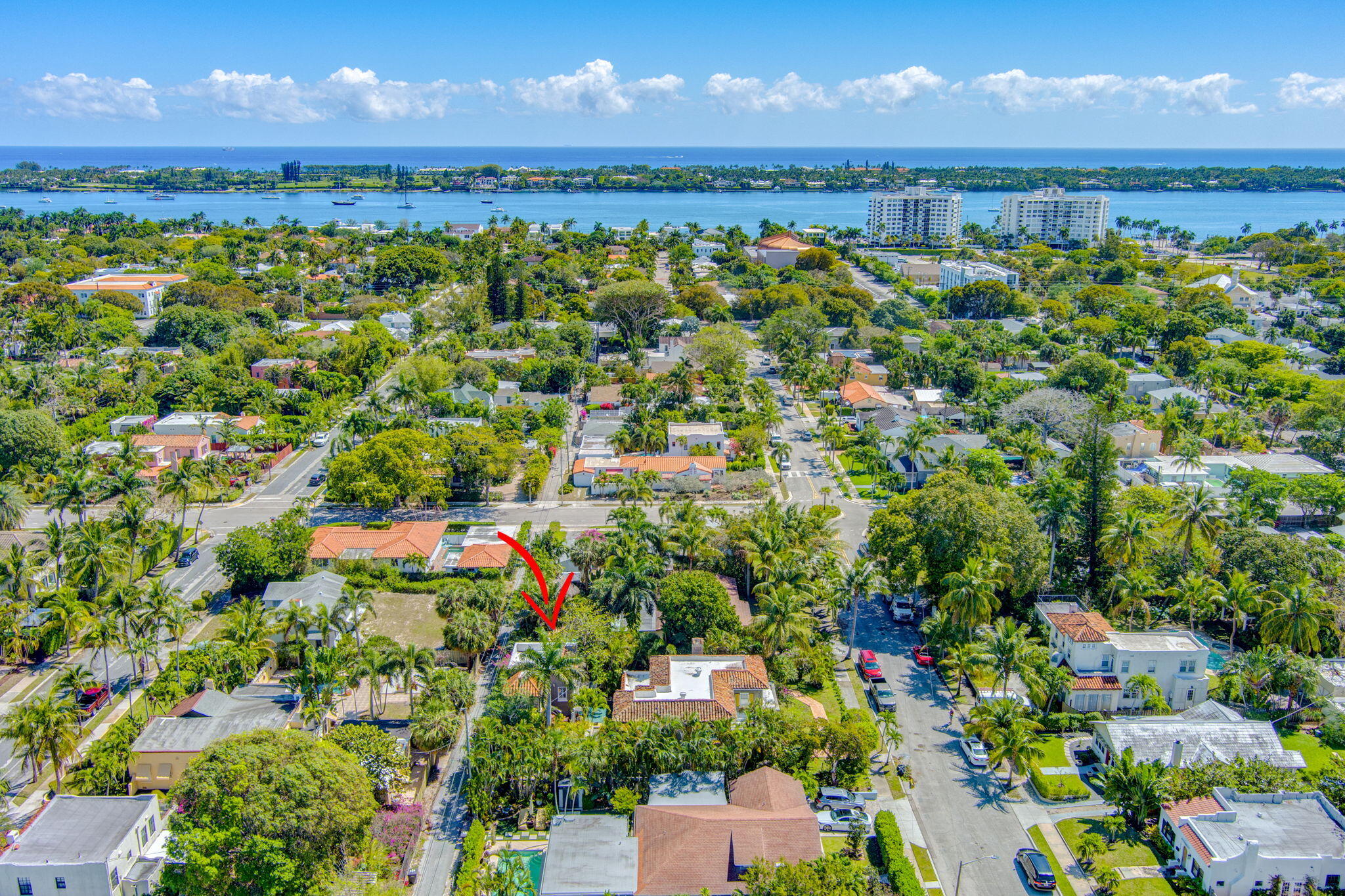 519 28th Street, Unit MAIN HOUSE West Palm Beach, FL 33407 - Photo 2 of 67 Location