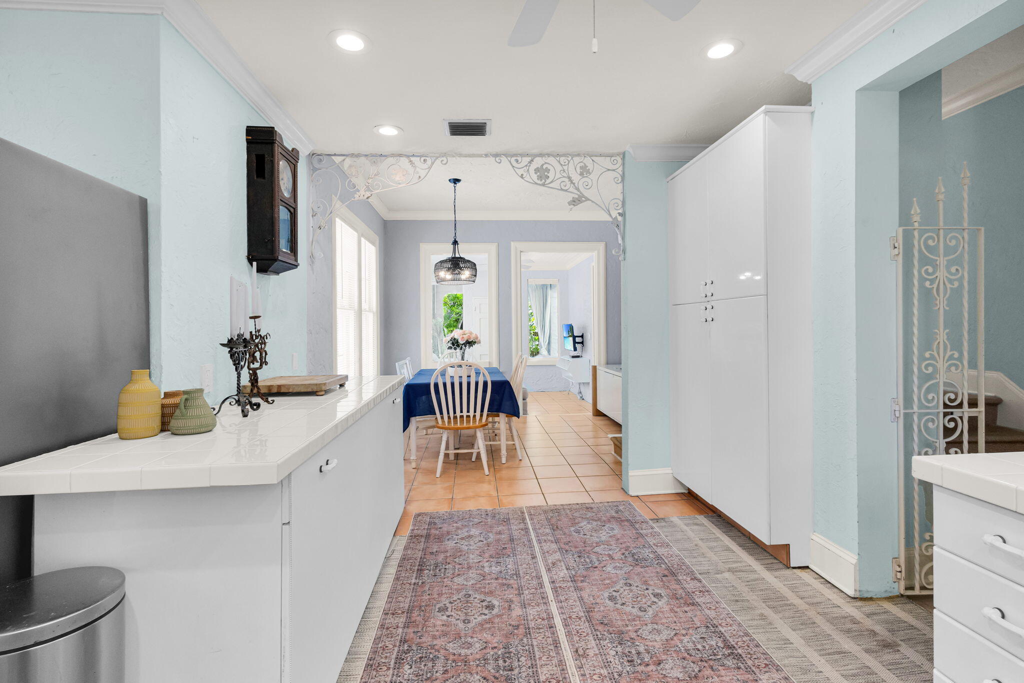 519 28th Street, Unit MAIN HOUSE West Palm Beach, FL 33407 - Photo 23 of 67 Kitchen