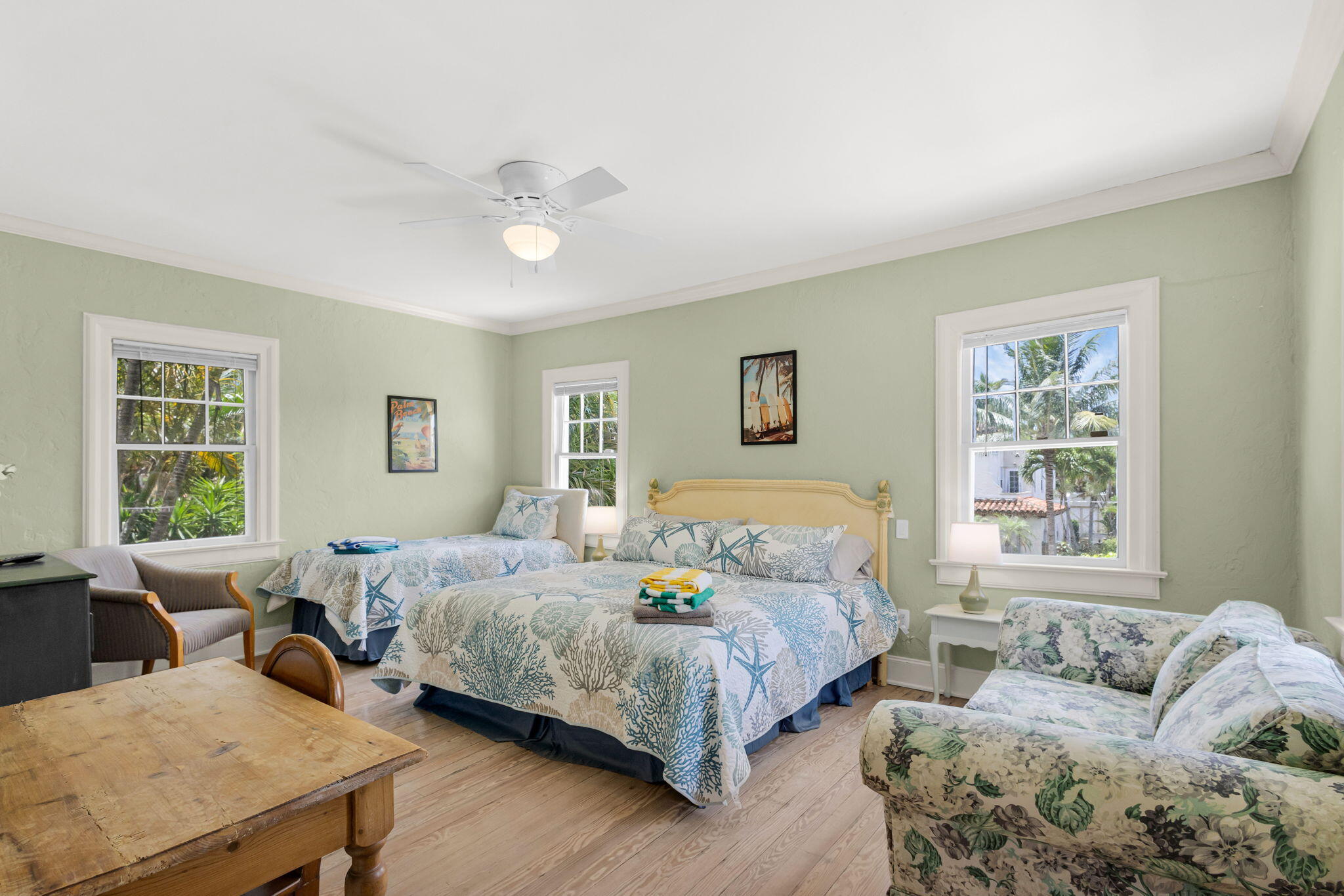 519 28th Street, Unit MAIN HOUSE West Palm Beach, FL 33407 - Photo 35 of 67 Bedroom 2