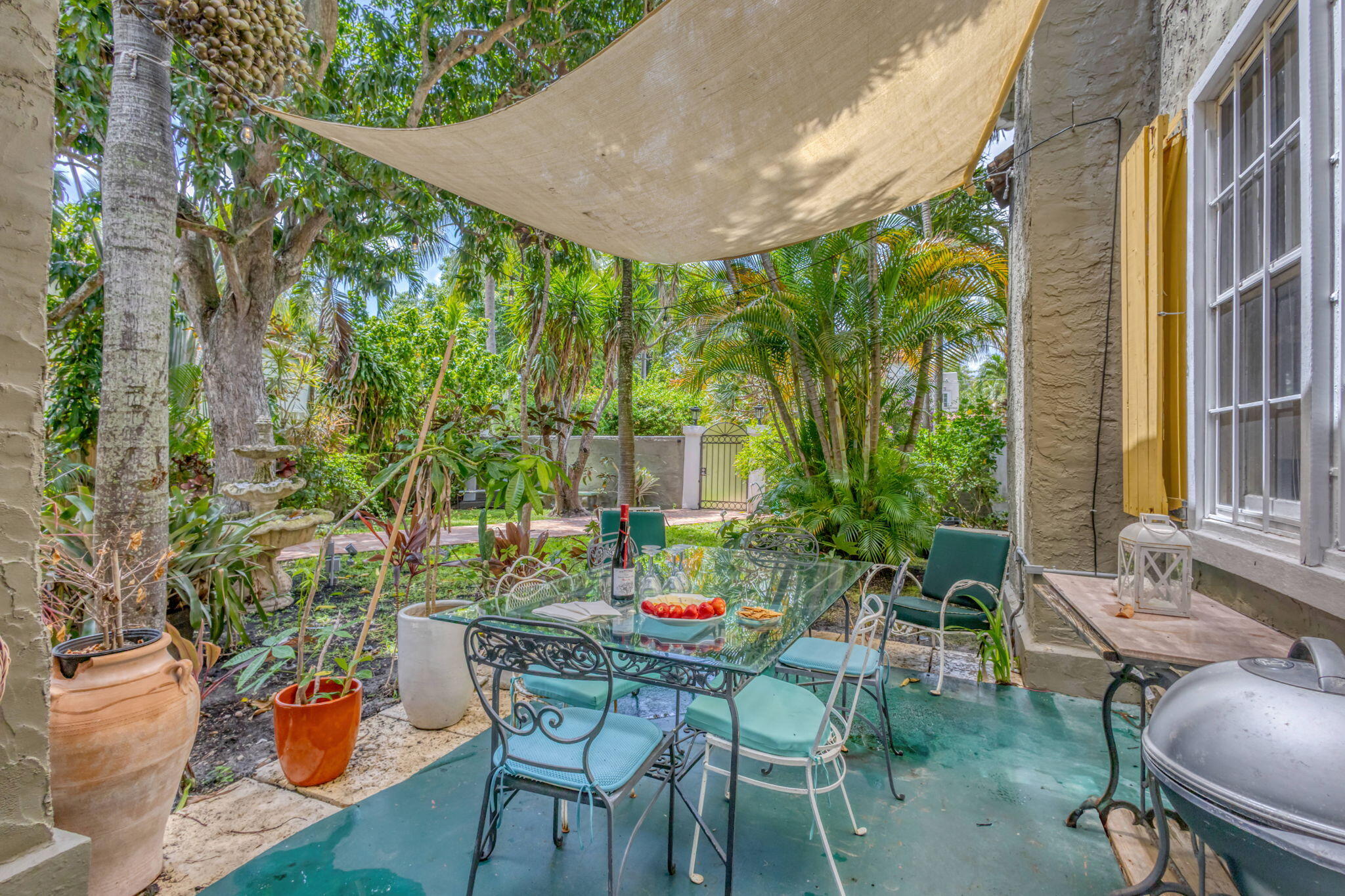 519 28th Street, Unit MAIN HOUSE West Palm Beach, FL 33407 - Photo 54 of 67 Patio