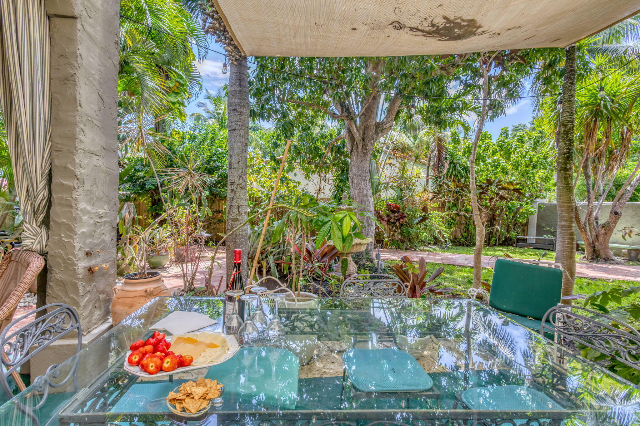 519 28th Street, Unit MAIN HOUSE West Palm Beach, FL 33407 - Photo 56 of 67 Patio