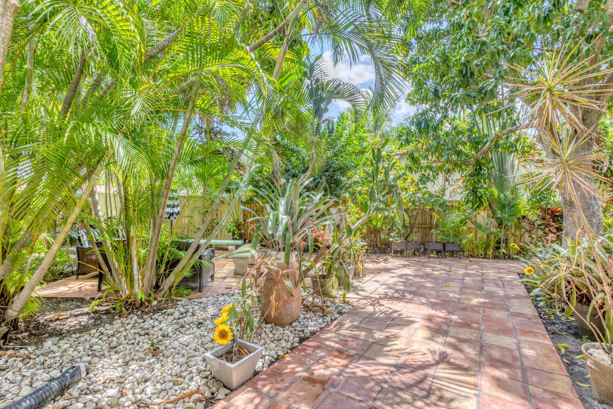 519 28th Street, Unit MAIN HOUSE West Palm Beach, FL 33407 - Photo 58 of 67 Garden