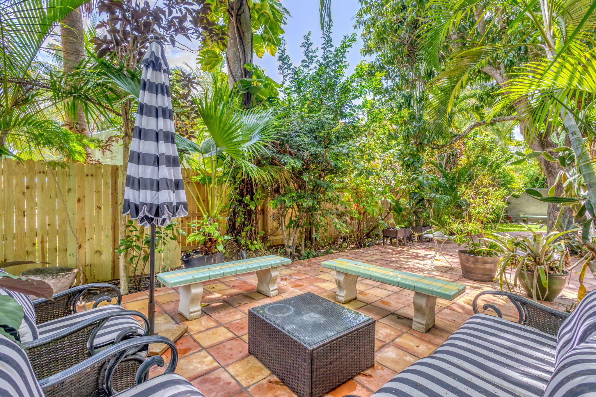 519 28th Street, Unit MAIN HOUSE West Palm Beach, FL 33407 - Photo 60 of 67 Back Yard