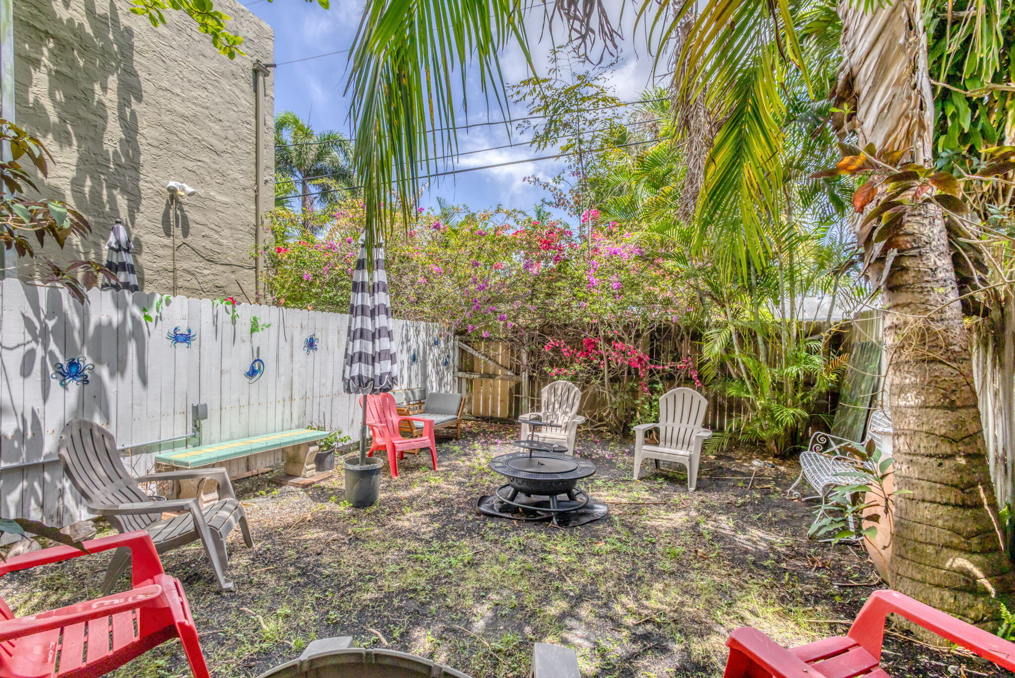 519 28th Street, Unit MAIN HOUSE West Palm Beach, FL 33407 - Photo 62 of 67 Back Yard