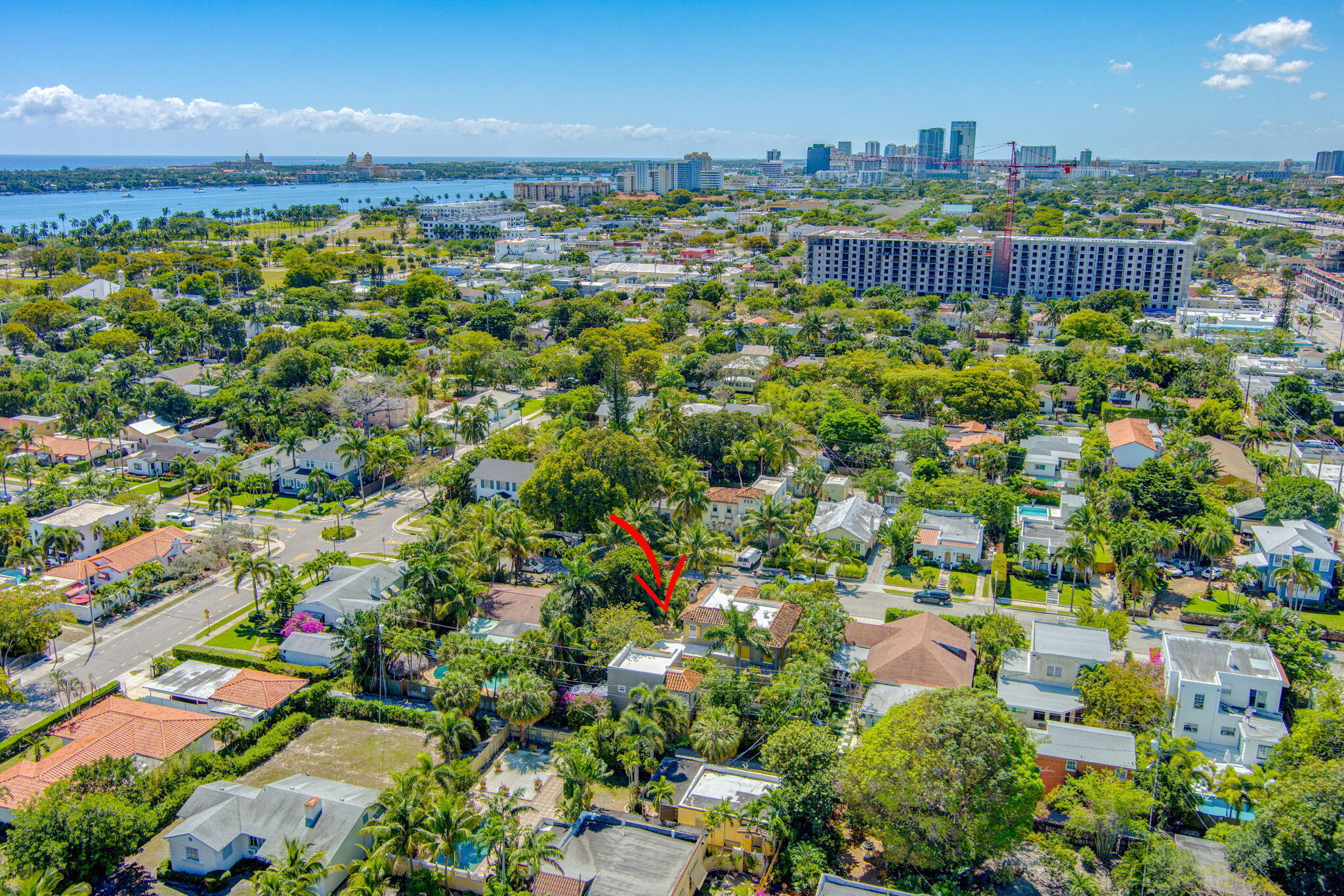 519 28th Street, Unit MAIN HOUSE West Palm Beach, FL 33407 - Photo 65 of 67 Location