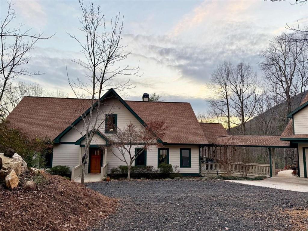 159 Prospect Road Cleveland, GA 30528 - Photo 3 of 48