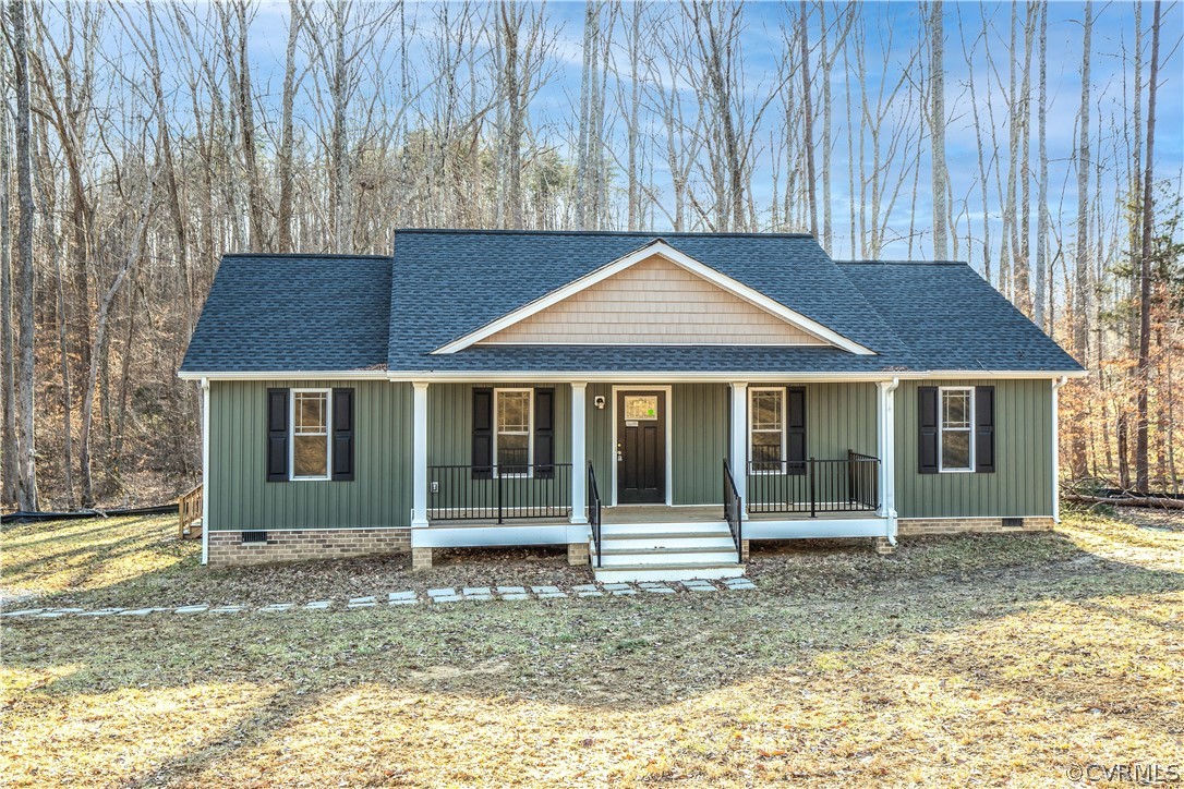 Welcome home to 6711 Cross County Road.