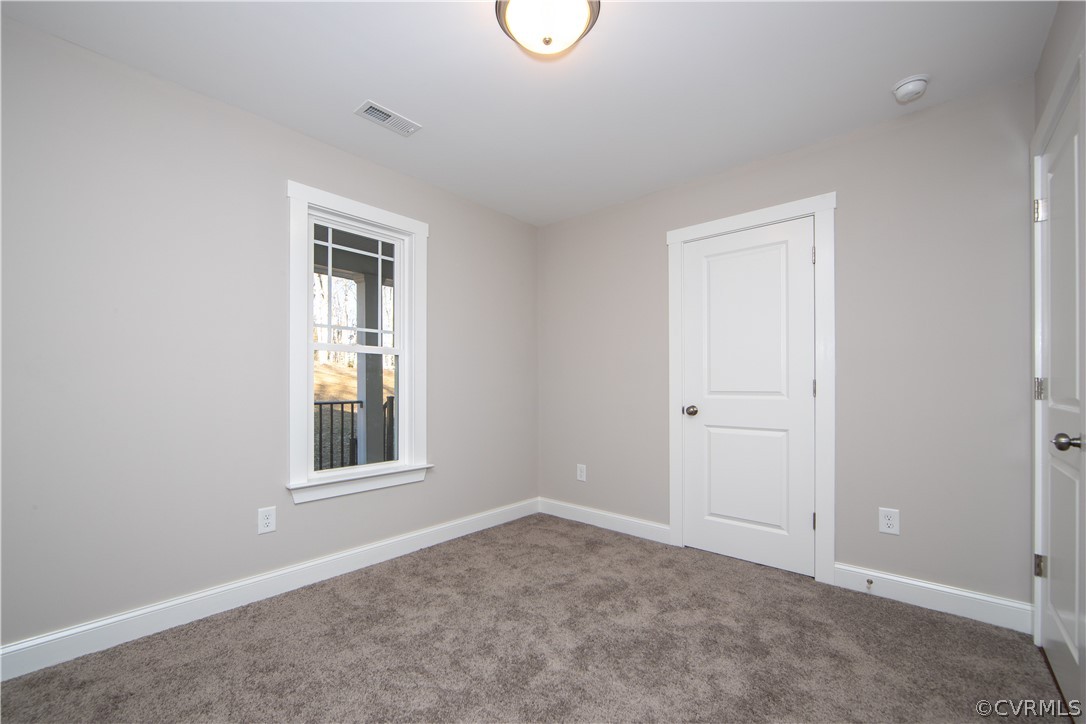6711 Cross County Road Gum Spring, VA 23065 - Photo 13 of 21 Another view of bedroom two.