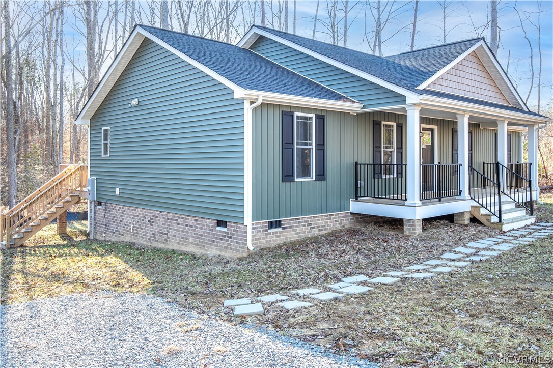 6711 Cross County Road Gum Spring, VA 23065 - Photo 20 of 21 Schedule to see this stunning home today!