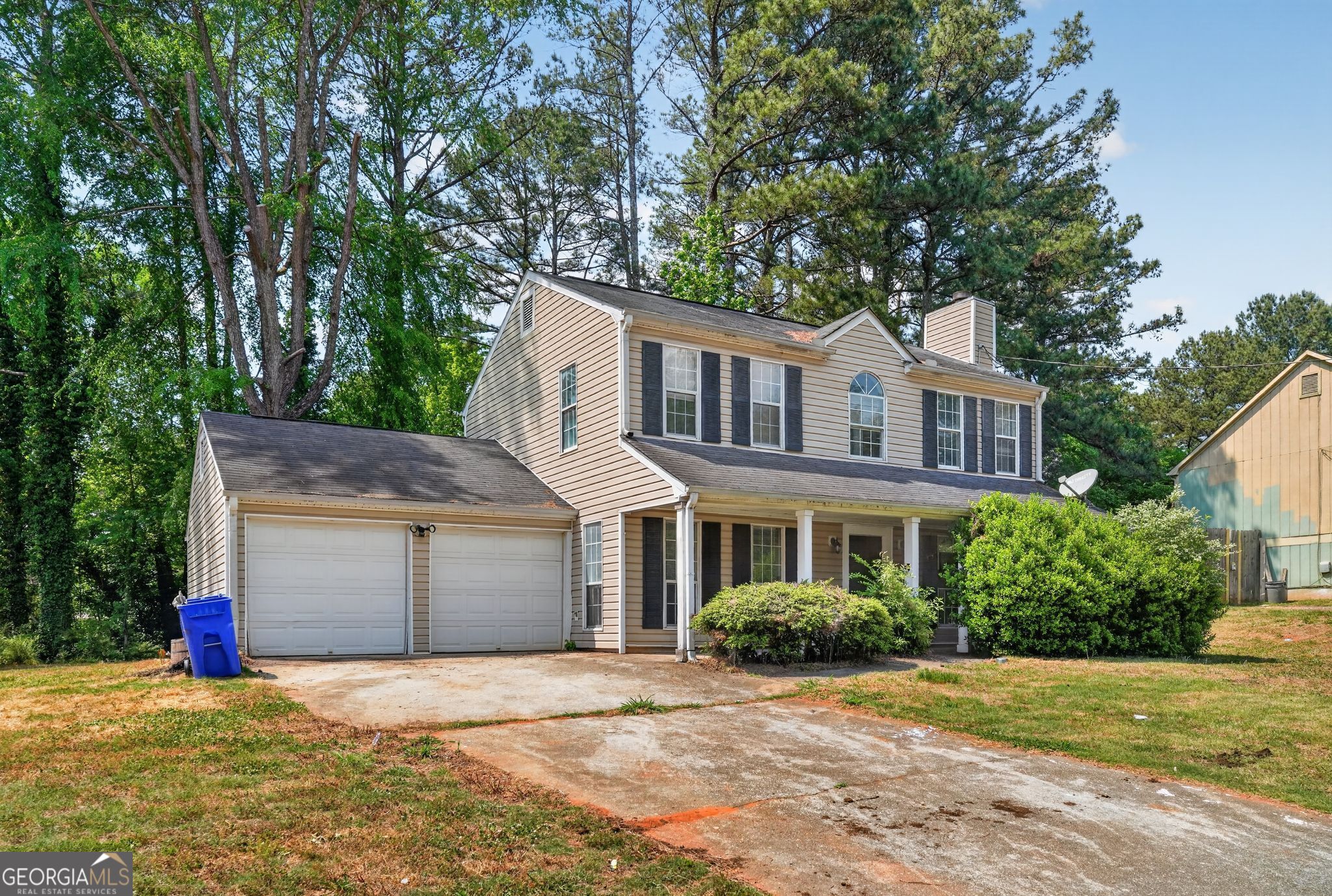 3717 Dogwood Farm Road Decatur, GA 30034 - Photo 1 of 32