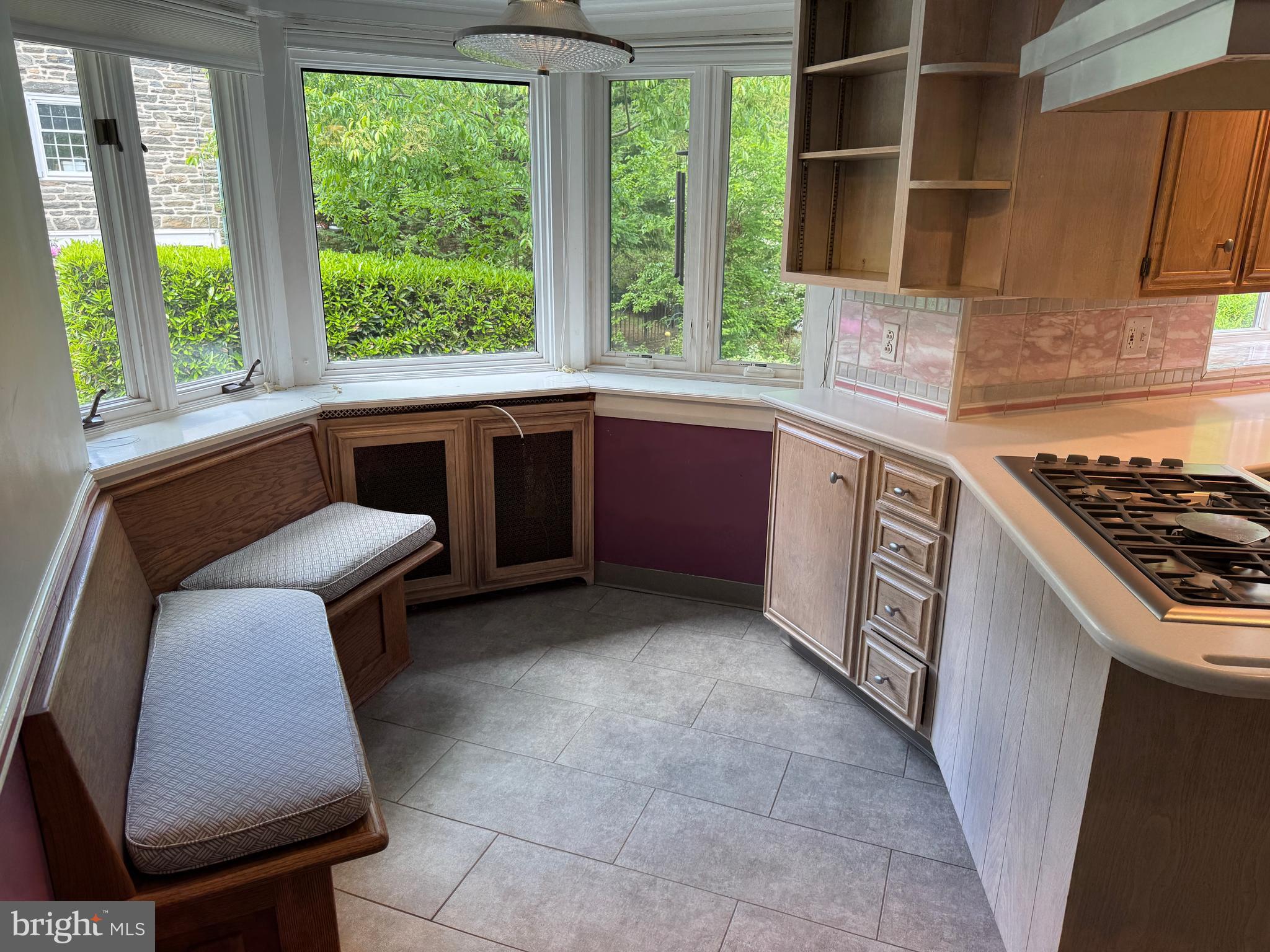 1217 Medford Road Wynnewood, PA 19096 - Photo 19 of 92 Built-in Seating & Cabinetry