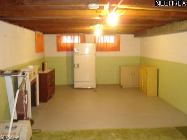 6126 Kelsey Road Parma, OH 44129 - Photo 13 of 18 Basement