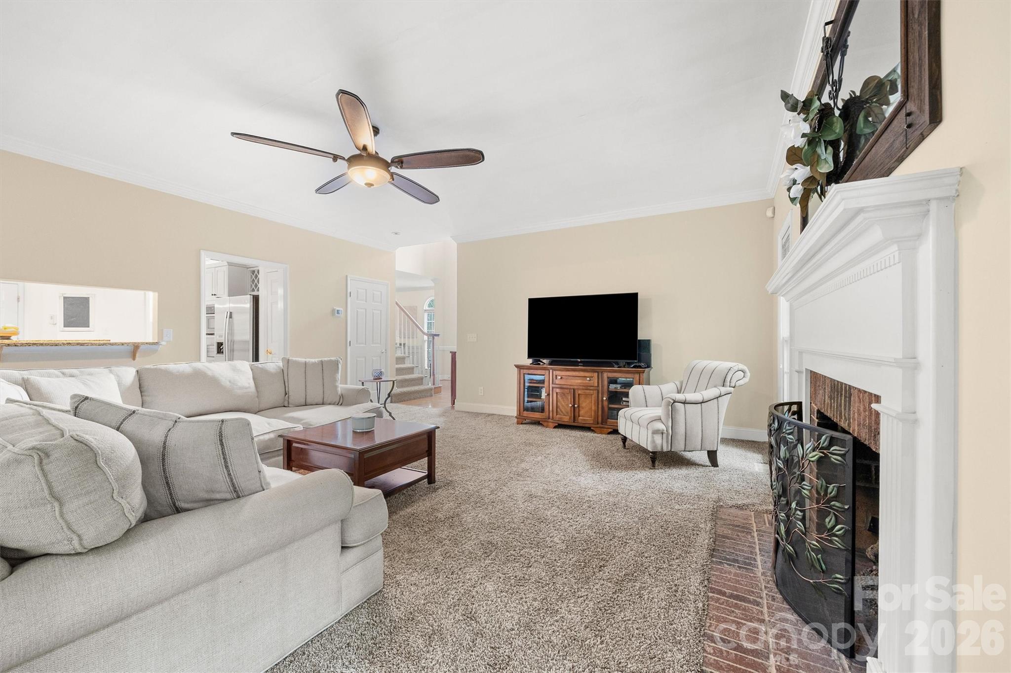 5501 Providence Glen Road Charlotte, NC 28270 - Photo 7 of 33
