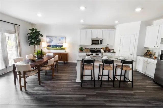 $2,590 | 3373 Fence Road Northeast, Unit D2, Dacula, GA 30019