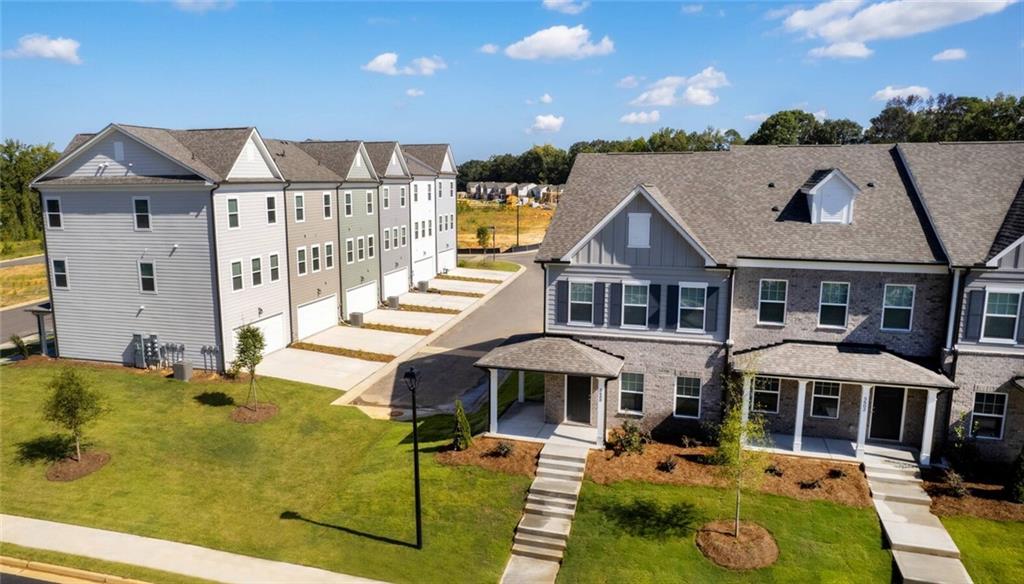 3373 Fence Road Northeast, Unit D2 Dacula, GA 30019 - Photo 2 of 40