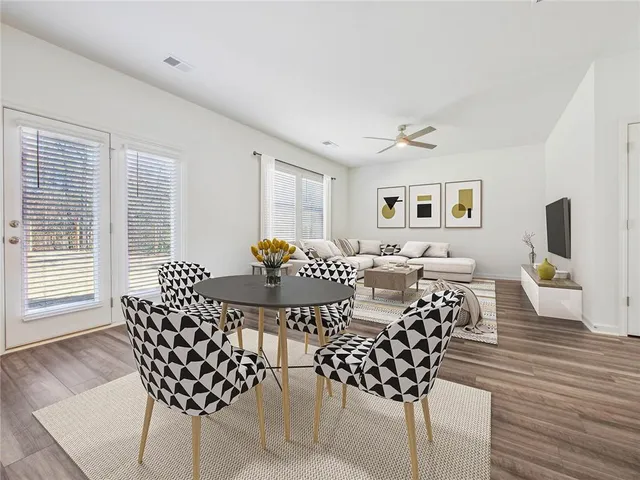 $2,395 | 3373 Fence Road Northeast, Unit D2, Dacula, GA 30019