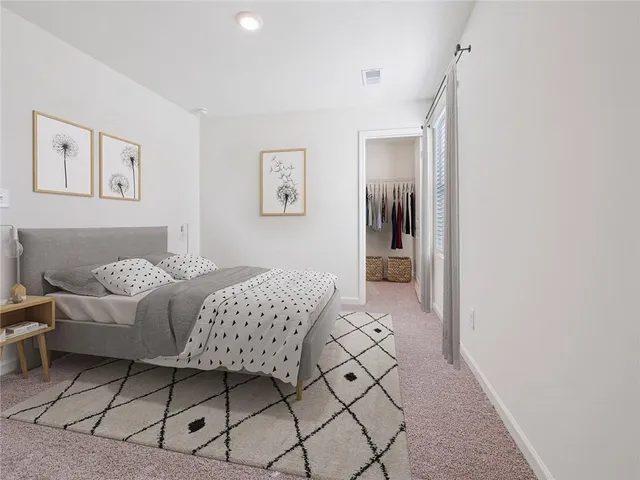 $2,395 | 3373 Fence Road Northeast, Unit D2, Dacula, GA 30019