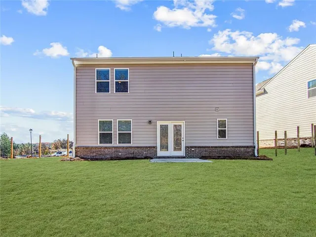 $2,395 | 3373 Fence Road Northeast, Unit D2, Dacula, GA 30019