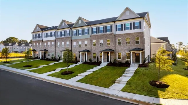 $2,590 | 3373 Fence Road Northeast, Unit D2, Dacula, GA 30019