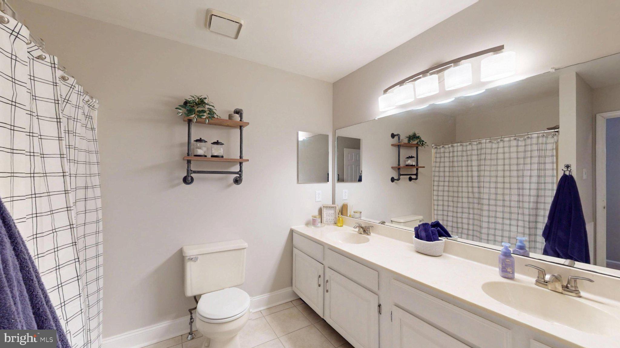 81 Flyatt Road Shamong, NJ 08088 - Photo 32 of 43 Modern bathroom with sleek finishes.