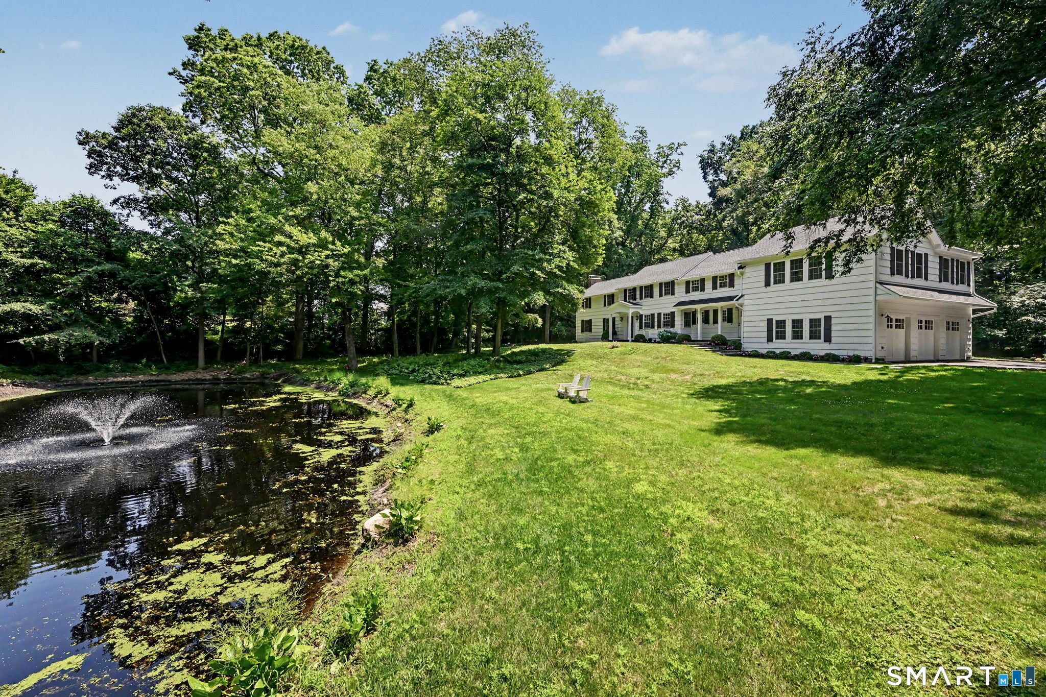 148 West Hills Road New Canaan, CT 06840 - Photo 4 of 40