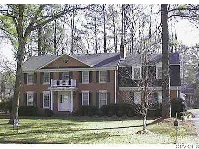 309 Burnwick Road Richmond, VA 23227 - Photo 1 of 1 Exterior Front - Property Photo-1