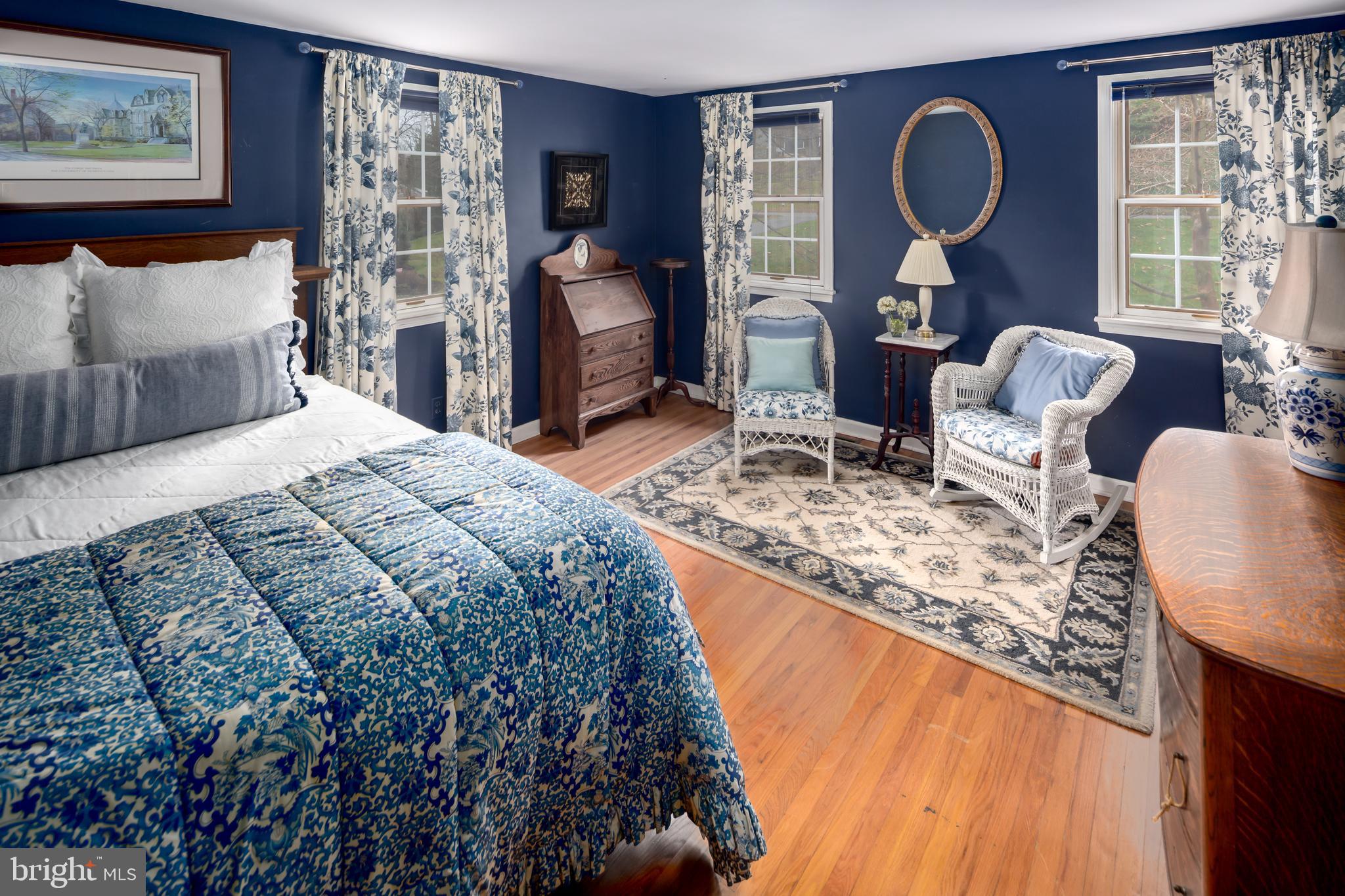 664 Malin Road Newtown Square, PA 19073 - Photo 20 of 42 Bedroom Two.
