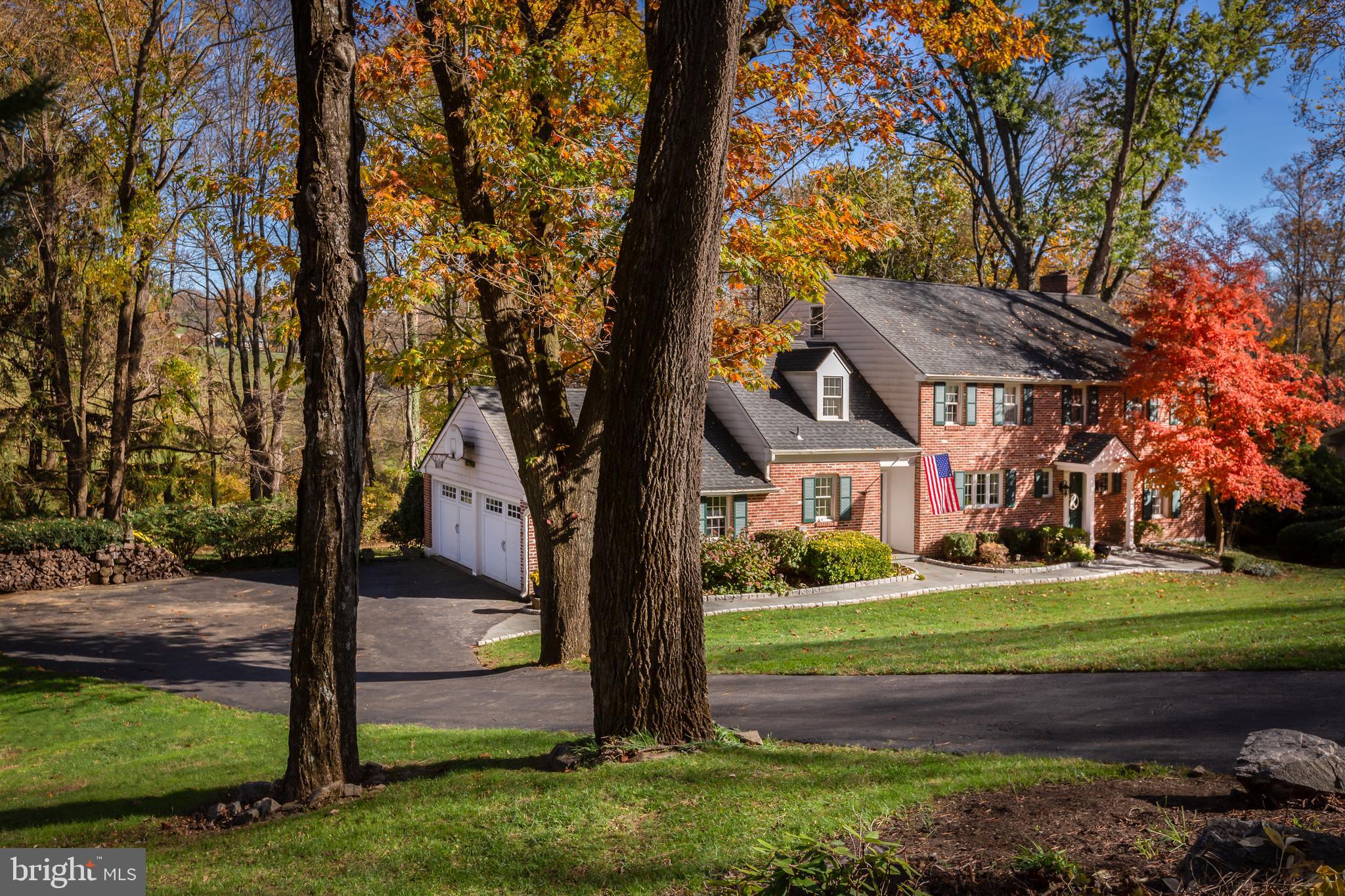 664 Malin Road Newtown Square, PA 19073 - Photo 2 of 42 Exterior Front.