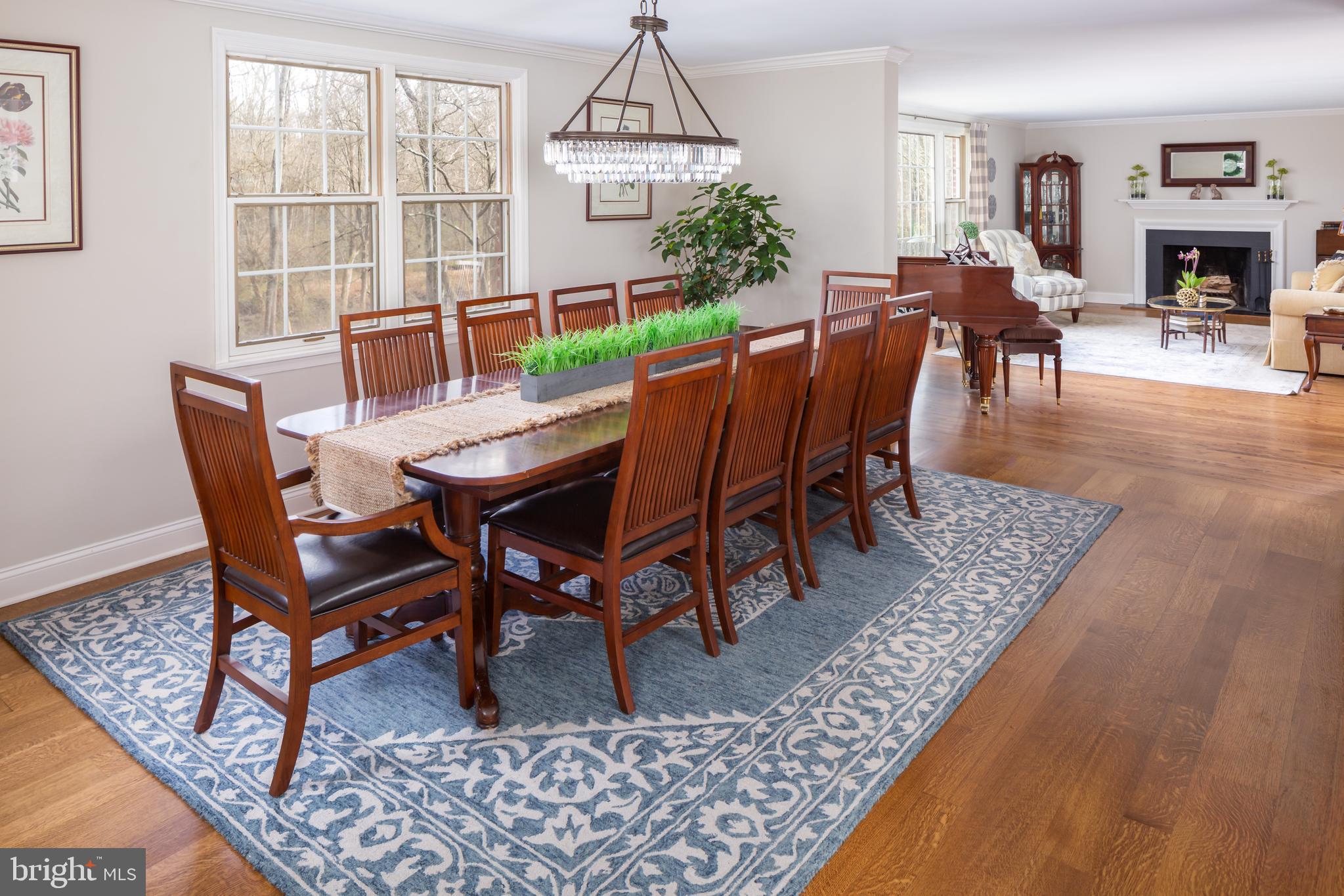 664 Malin Road Newtown Square, PA 19073 - Photo 7 of 42 Dining Room.