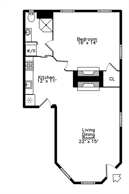 8 Parker Road, Unit 5 Wakefield, MA 01880 - Photo 20 of 20