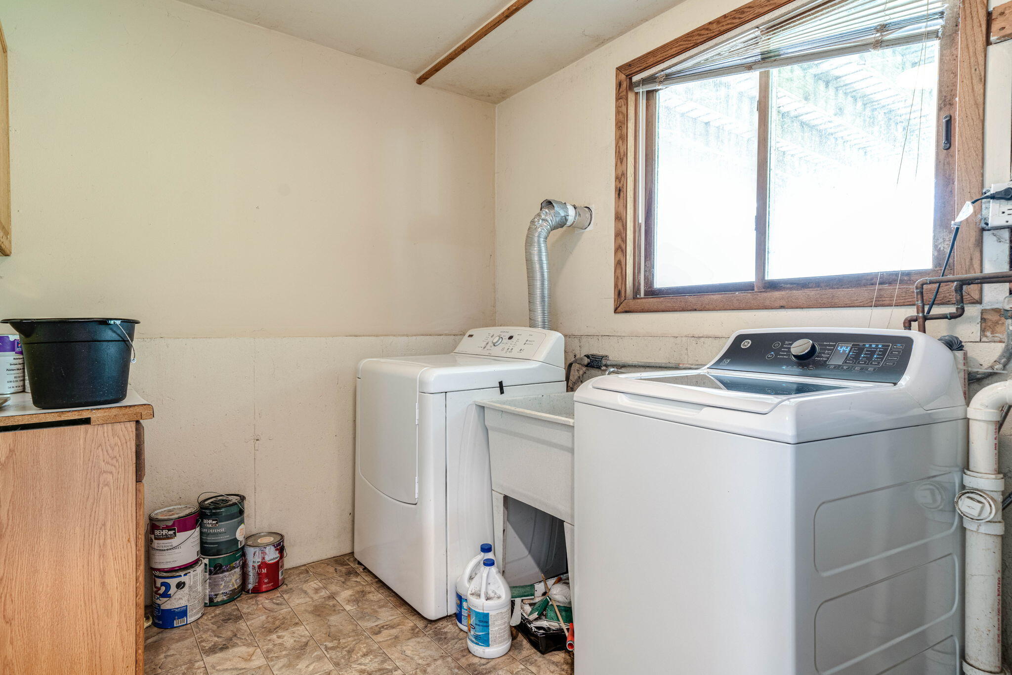 N1199 Beech Road Bloomfield, WI 53128 - Photo 18 of 26 Utility Room