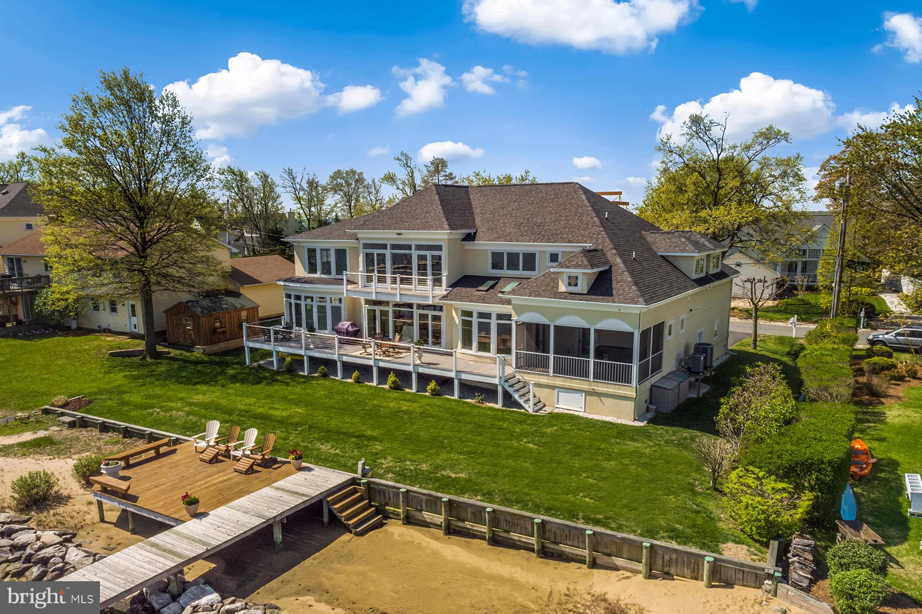 3745 Thomas Point Road Annapolis, MD 21403 - Photo 1 of 26 Welcome to 3745 Thomas Point Rd