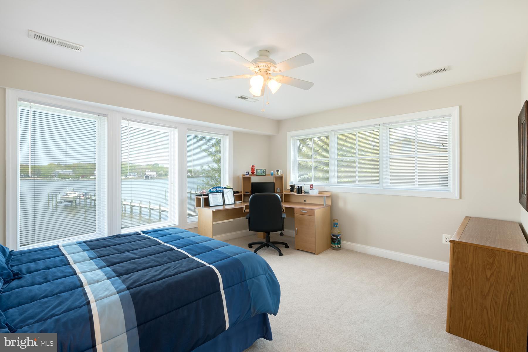 3745 Thomas Point Road Annapolis, MD 21403 - Photo 19 of 26 The second bedroom has water views