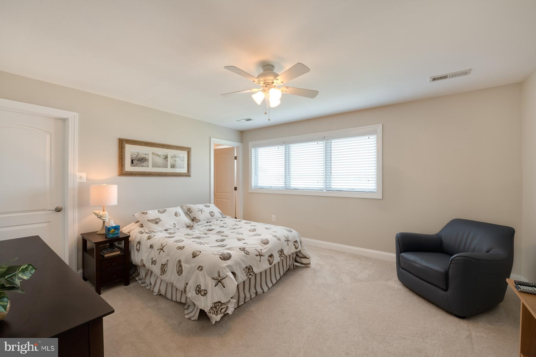 3745 Thomas Point Road Annapolis, MD 21403 - Photo 21 of 26 The fourth bedroom has a private ensuite bathroom