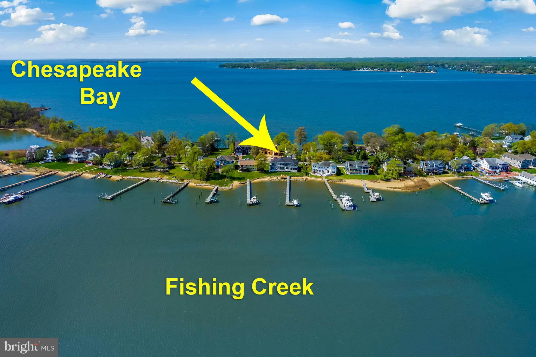 3745 Thomas Point Road Annapolis, MD 21403 - Photo 4 of 26 Absolutely spectacular location and water access