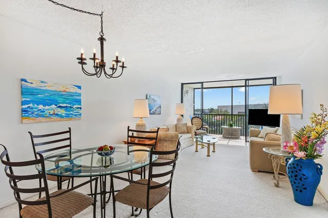 a bedroom with a bed and furniture