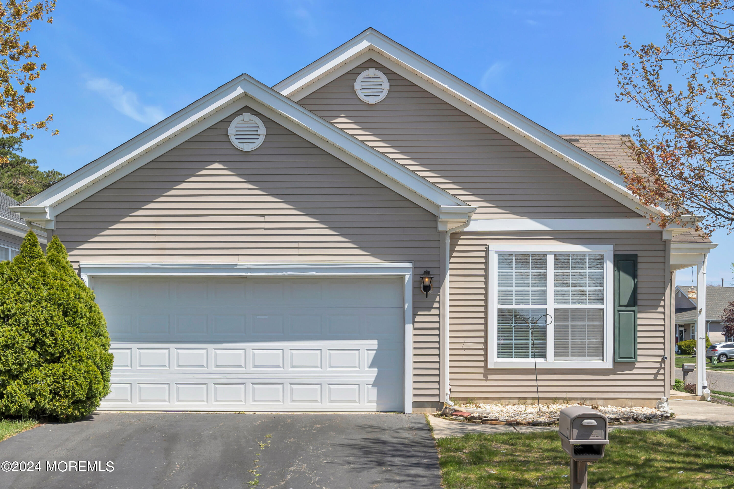89 Quail Road Barnegat, NJ 08005 - Photo 1 of 37 a view of outdoor space and yard