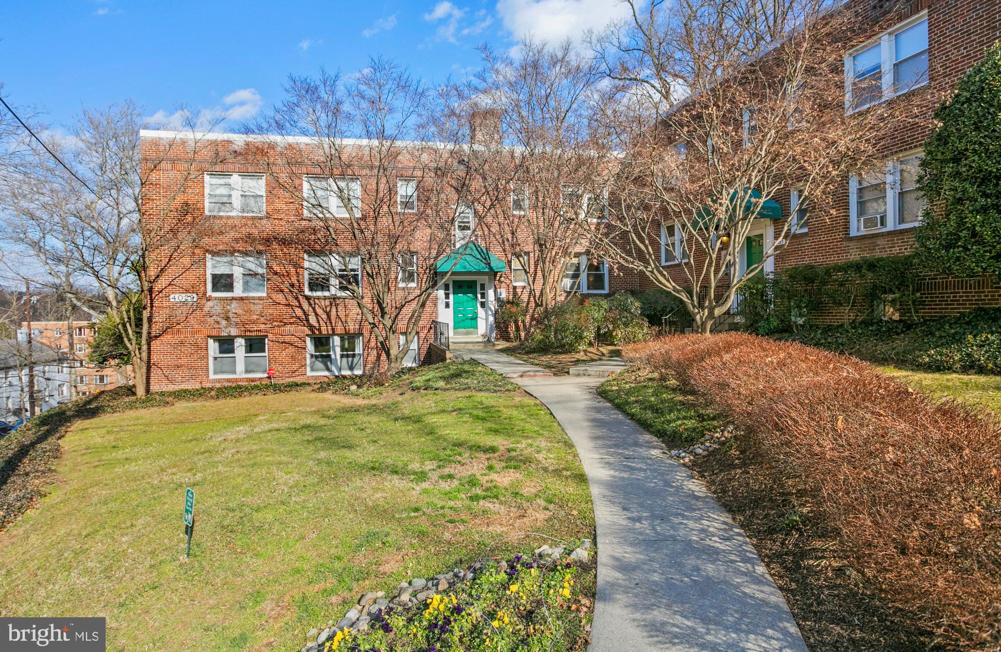 4029 Benton Street NW #101
